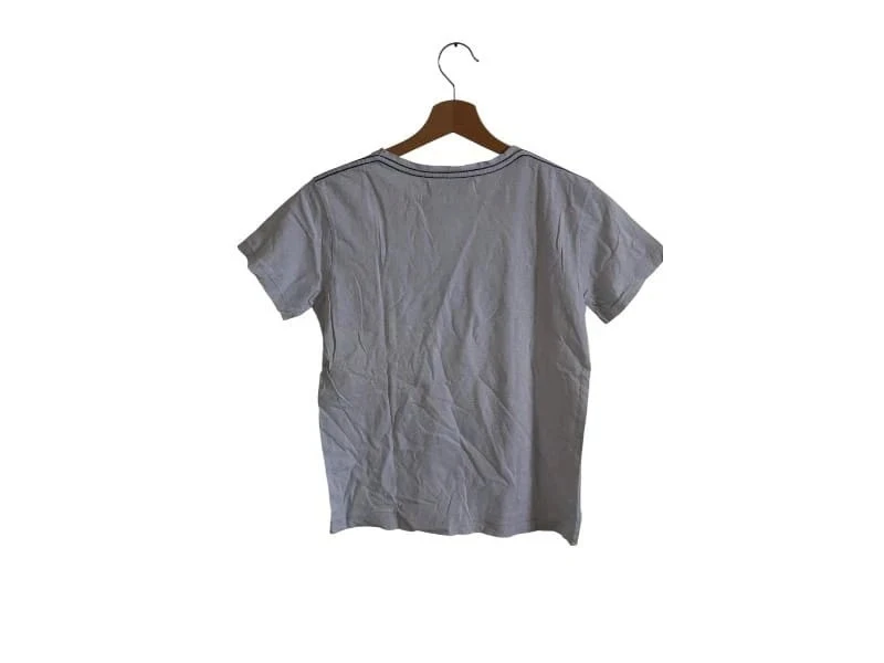 C60 wit Kaporal T-shirt 10 jaar – photo 4